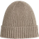 H&M Ribbed Knit Hat - Beige (1073387047)