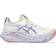 Asics Springsko Gel-Nimbus 27 Tokyo - Duvblå/Mauve/Naturvit