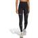 adidas Performance Sportbyxa Adi365 Running Climawarm+ Leggings - Svart