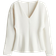 H&M Scubatopp Med Intagen Midja - Vit