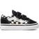 Vans Toddler's Old Skool V Checkerboard - Black/White