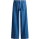 H&M Wide High Jeans - Blå