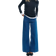 H&M Wide High Jeans - Blå