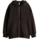 H&M Oversized Munkjacka - Mörkbrun