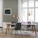 GUBI Elliptical Oak Dining Table