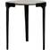 House Doctor Fula Sidebord Ø45 cm Aluminium Beige Sofabord