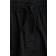H&M Cotton Cargo Joggers - Black (1290171001)