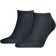 Tommy Hilfiger Men's Combed Trainer Socks 2-pack - Dark Navy