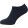 Tommy Hilfiger Men's Combed Trainer Socks 2-pack - Dark Navy