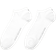 Tommy Hilfiger Men's Combed Trainer Socks 2-pack - White