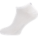 Tommy Hilfiger Men's Combed Trainer Socks 2-pack - White