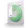 Lindy Cat.6 U/UTP RJ45 - RJ45 Copper M-M Green 10m