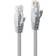 Lindy Cat.6 U/UTP RJ45 - RJ45 Copper M-M Grey 10m