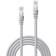 Lindy Cat.6 U/UTP RJ45 - RJ45 Copper M-M Grey 10m