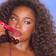 Charlotte Tilbury Unreal Lips Healthy Glow Nectar Oil - Cherry Glaze