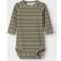 Lil'Atelier Nbmkail Ls Slim Body Lil Noos - Khaki Green