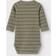 Lil'Atelier Nbmkail Ls Slim Body Lil Noos - Khaki Green