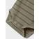 Lil'Atelier Langærmet Bodystocking Organic - Khaki Green
