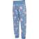 Hummel HmlRinna Sweatpants - Bleknade Denim m. Blommor