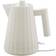 Alessi Plissé White