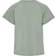 Hummel Luna T-shirt Jr - Pastelgrøn/Hvid