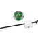Hasbro Beyblade X Helm Knight 3-80N Starter Pack Set with Defense Type Top & Launcher, Ages 8