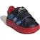 adidas Marvel Spider-Man Grand Court Skor - Core Black/Bright Blue