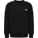 Hummel Hmljr Loose Crewneck Bee Sweatshirt - Svart