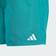 adidas Kid's Swim Shorts - Pure Teal/White (JX5019)