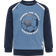 Hummel Bobby Sweatshirt - Blue Nights