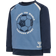 Hummel Bobby Sweatshirt - Blue Nights