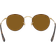 Ray-Ban Round Metal RB3447 927533 - Matte Havana On Matte Arista Gold