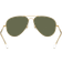Ray-Ban Old Aviator RB3825 - Gold