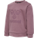 Hummel HmlFastwo Lime Unisex Sweatshirt - Lilla
