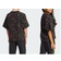 adidas Disney Mickey Mouse Tee T-shirt - Mørkegrøn/Rød/Sort