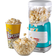 Ariete Pop Corn Party Time Light Blue