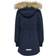Hummel HmlLeaf Vinterjacka - Black Iris