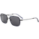 Emporio Armani EA2162 Solbriller Metal Sort Blå