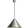 Hay Compass Pendant Ø43 cm Brushed Aluminium Pendel
