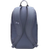 Under Armour Hustle Lite Backpack Castlerock Steel - Grå/Sort