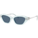 Tiffany & Co. Kvinde Solbriller Acetat Blue
