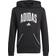 adidas J Clgt Oh Fl HD Sportsweatshirt - Black/White