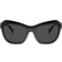 Prada PR A27S 16K5S0 Gläser Sonnenbrillen Acetat - Schwarz/Grau