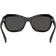 Prada PR A27S 16K5S0 Gläser Sonnenbrillen Acetat - Schwarz/Grau