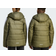 adidas Essentials 3-Stripes Padded Jacket - Khaki Green