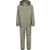 Hummel Hmlnessie Rainsuit PE Vetiver - Brun