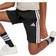 adidas Essentials Shorts - Black/White