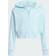 adidas Kid's Essentials Full-Zip Hoodie - Halo Mint/White (JY4984)