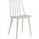 Hay J77 White Kitchen Chair 79cm