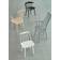 Hay J77 White Kitchen Chair 79cm